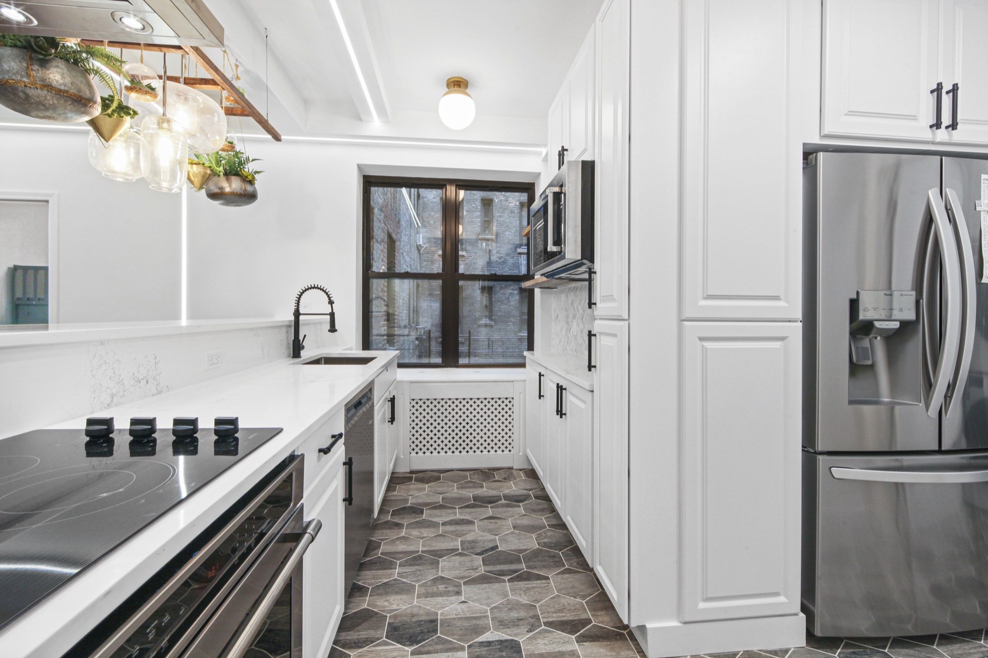 105 West 73rd Street - room detail