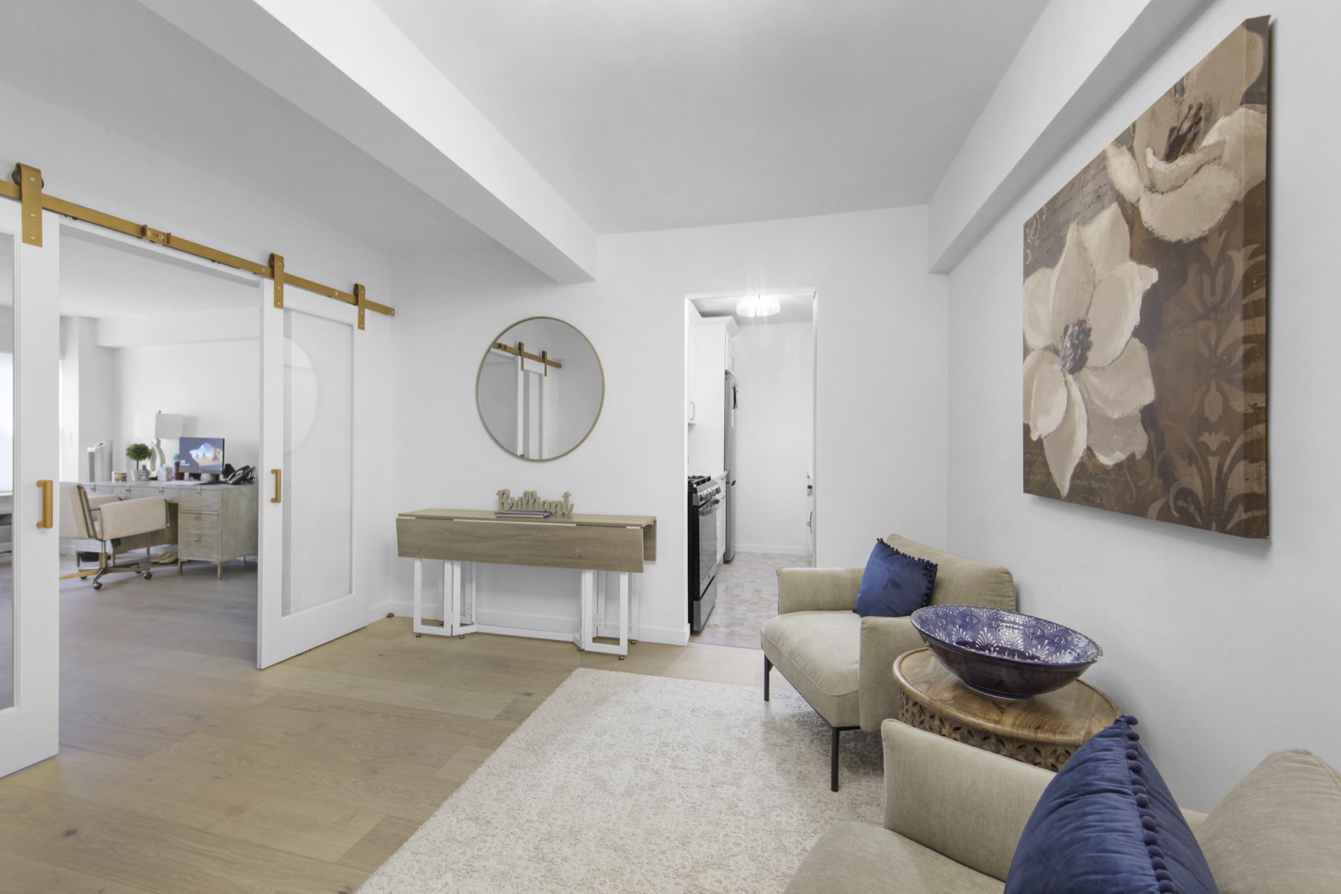 Commercial space at 120 East 36th Street