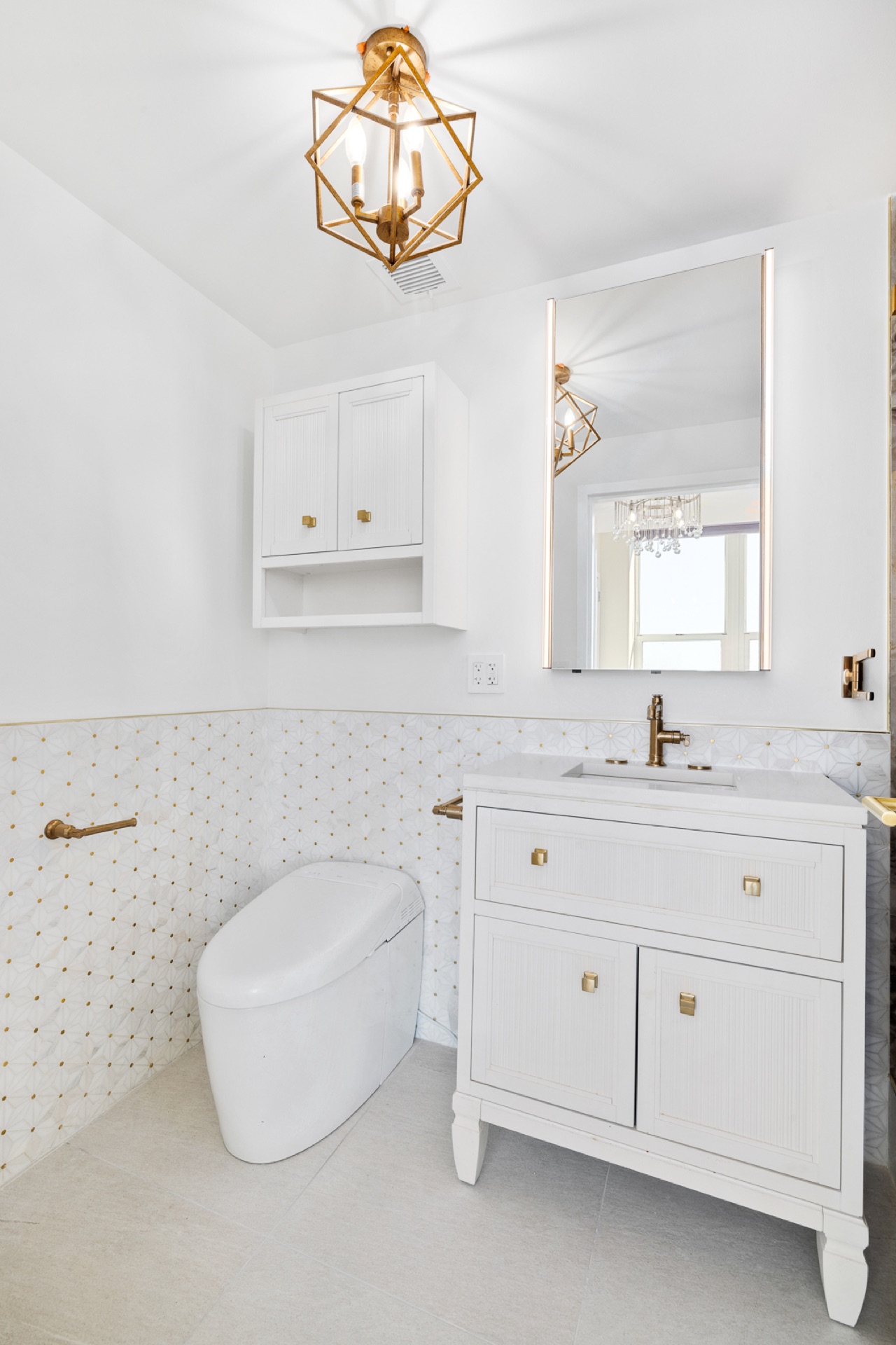 Bathroom at 88 Morgan Street
