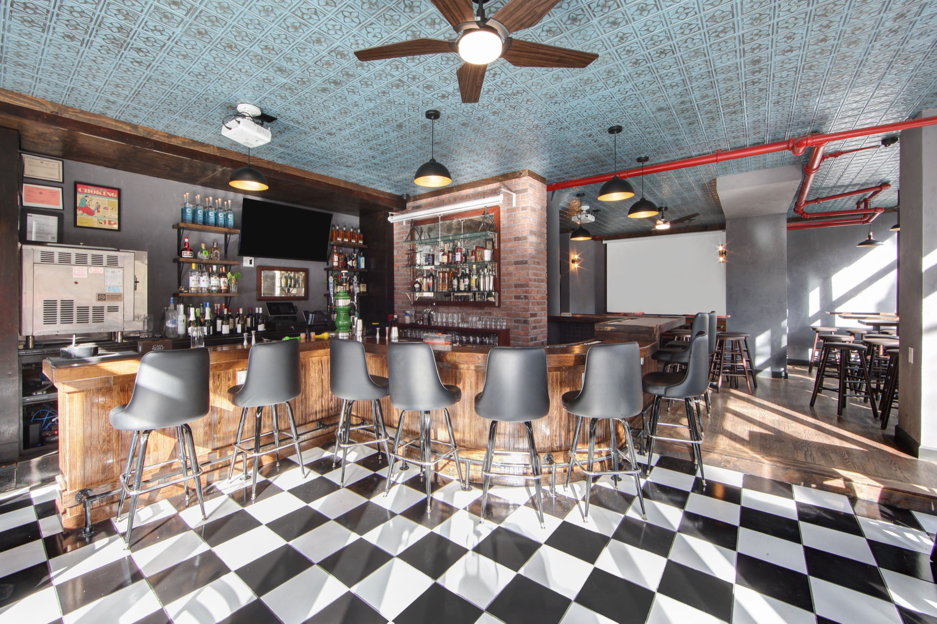 Commercial space at Avenue C Lounge & Cigar Room