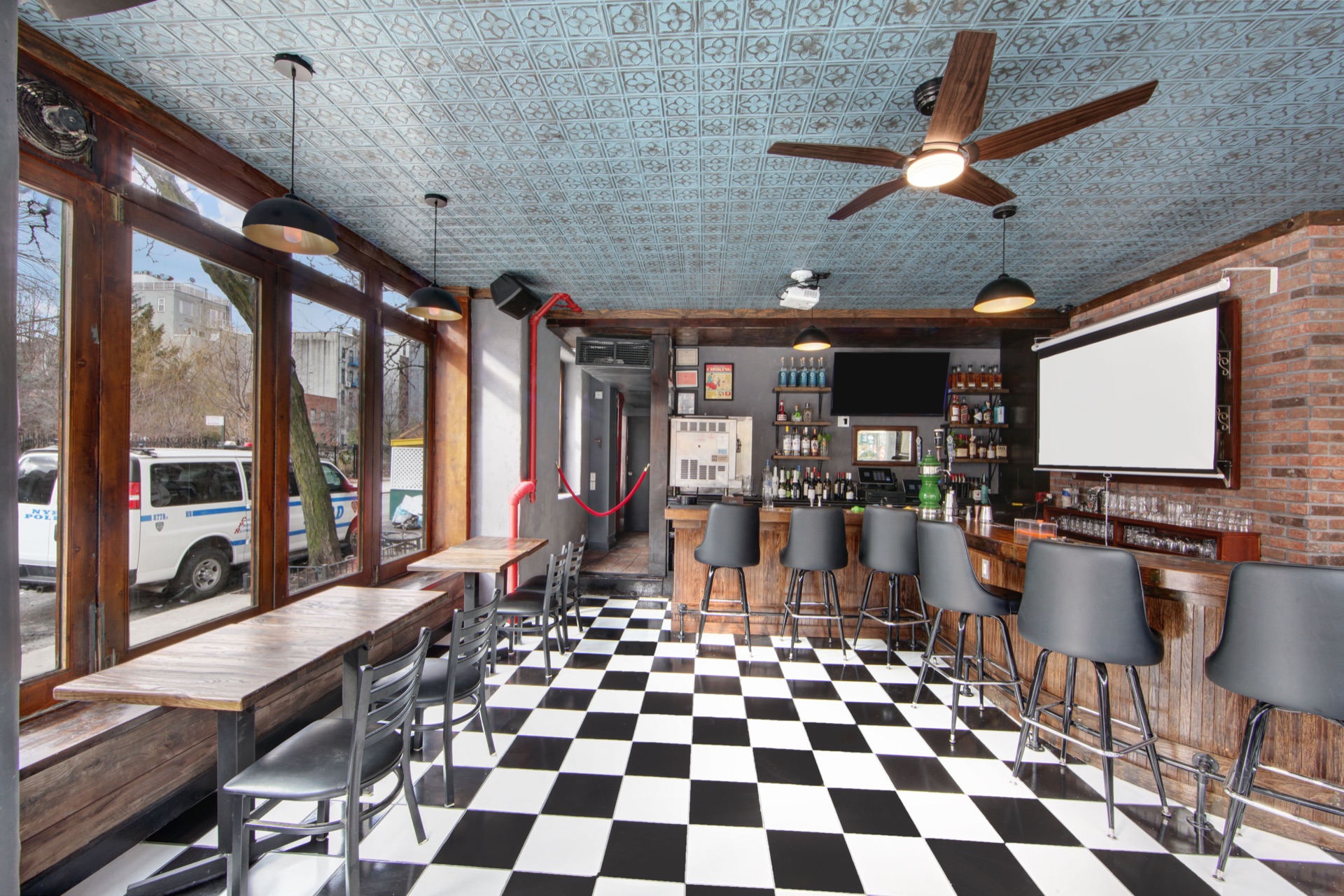 Commercial space at Avenue C Lounge & Cigar Room