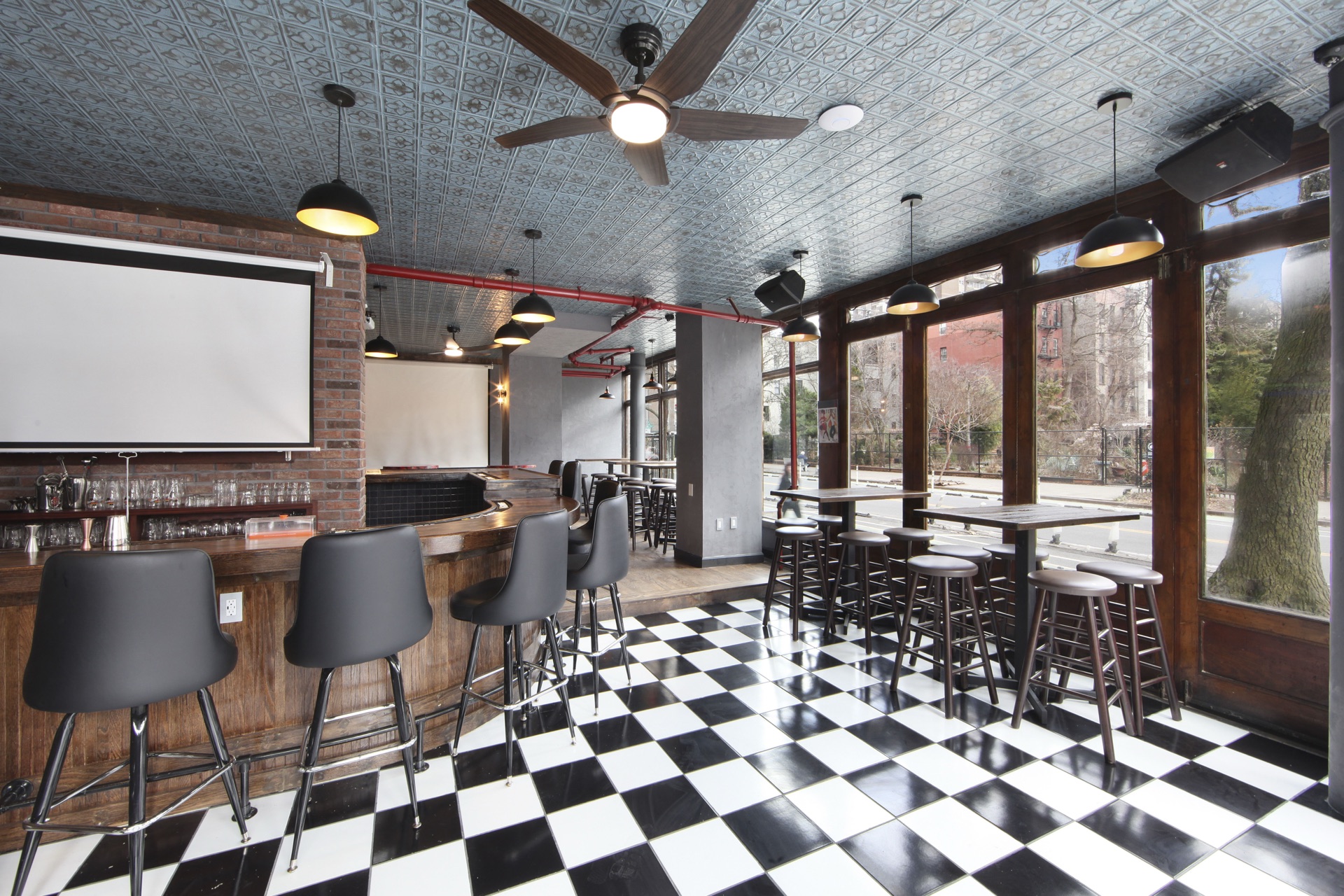 Commercial space at Avenue C Lounge & Cigar Room