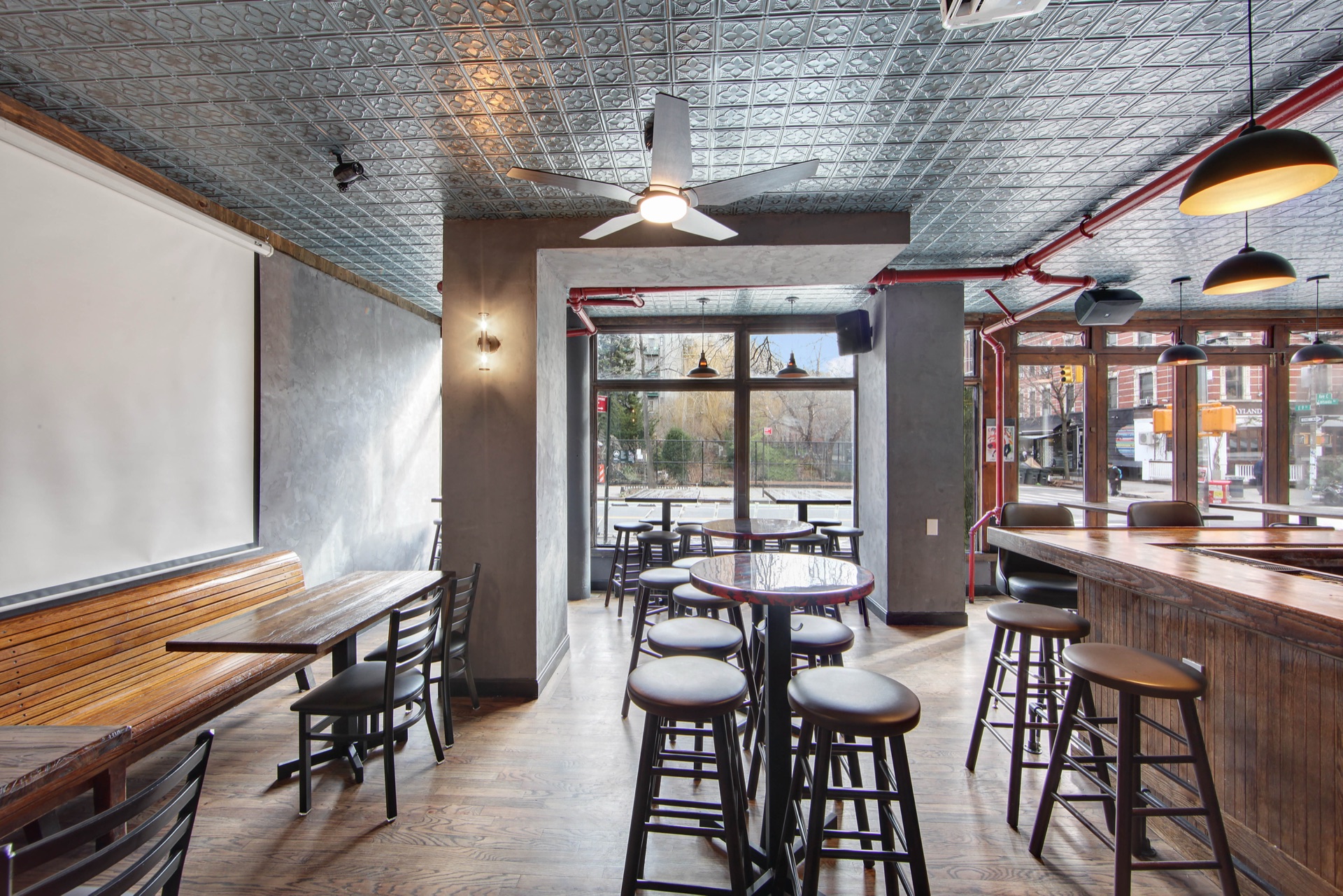 Commercial space at Avenue C Lounge & Cigar Room